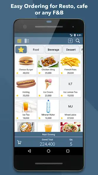 Play Laris POS : Mobile Cashier / P as an online game Laris POS : Mobile Cashier / P with UptoPlay