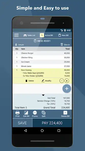 Play Laris POS : Mobile Cashier as an online game Laris POS : Mobile Cashier with UptoPlay