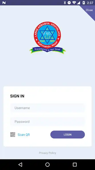 Play Larke Aabasiya Vidhyalaya as an online game Larke Aabasiya Vidhyalaya with UptoPlay