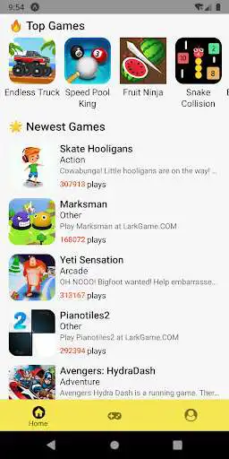 Play LarkGame  and enjoy LarkGame with UptoPlay