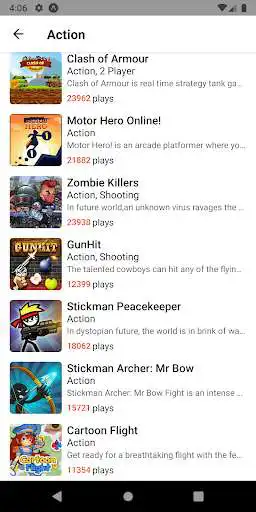 Play LarkGame as an online game LarkGame with UptoPlay