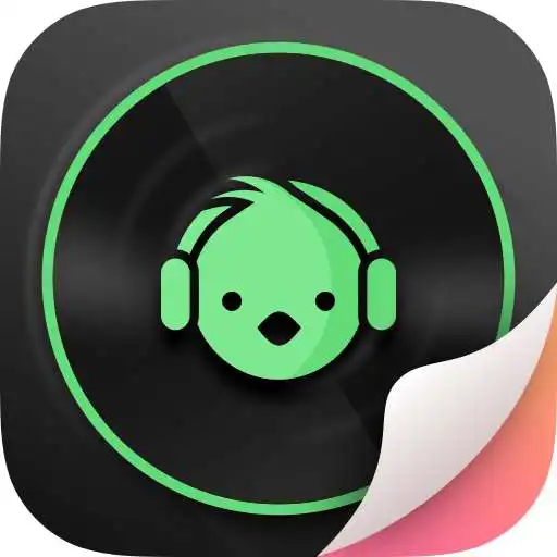 Run free android online Lark Player Theme - Green APK