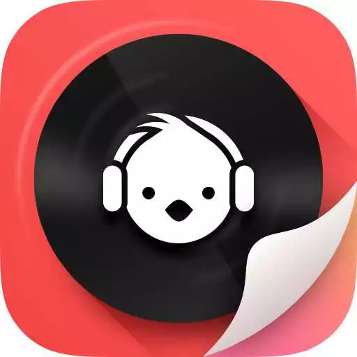Run free android online Lark Player Theme - Red Radio APK