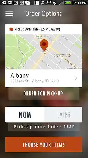 Play Lark St. Poke Bar as an online game Lark St. Poke Bar with UptoPlay
