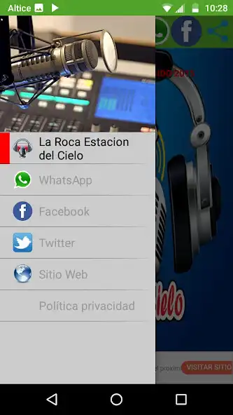Play La Roca Estacion del Cielo as an online game La Roca Estacion del Cielo with UptoPlay