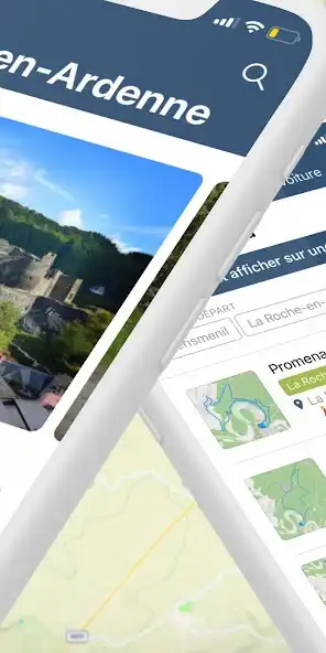 Play La Roche-en-Ardenne as an online game La Roche-en-Ardenne with UptoPlay