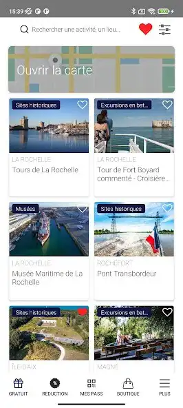 Play La Rochelle Océan Pass as an online game La Rochelle Océan Pass with UptoPlay