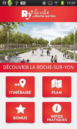 Play La Roche-sur-Yon Tour  and enjoy La Roche-sur-Yon Tour with UptoPlay