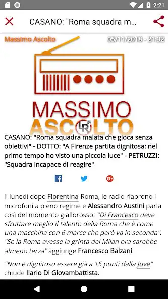 Play LaRoma24.it as an online game LaRoma24.it with UptoPlay