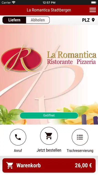 Play La Romantica Stadtbergen  and enjoy La Romantica Stadtbergen with UptoPlay