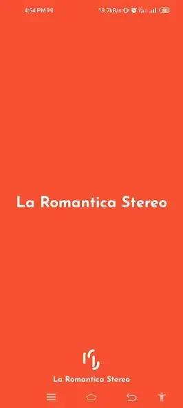 Play La Romántica Stereo  and enjoy La Romántica Stereo with UptoPlay