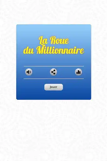 Play La Roue du Millionnaire  and enjoy La Roue du Millionnaire with UptoPlay
