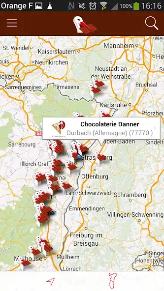 Play La Route du Chocolat  and enjoy La Route du Chocolat with UptoPlay