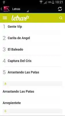 Play Larry Hernandez MusicaLetras