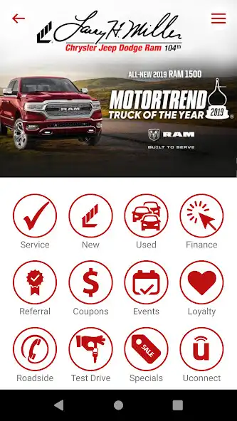 Play Larry H. Miller Dealerships as an online game Larry H. Miller Dealerships with UptoPlay