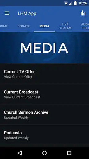 Play Larry Huch Ministries as an online game Larry Huch Ministries with UptoPlay