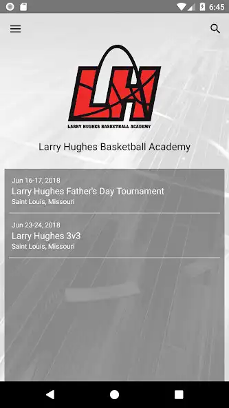 Play Larry Hughes Basketball Events  and enjoy Larry Hughes Basketball Events with UptoPlay