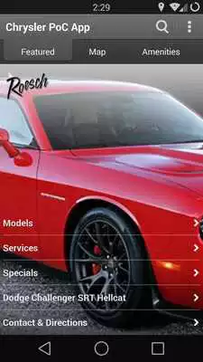 Play Larry Roesch Chrysler Dealer