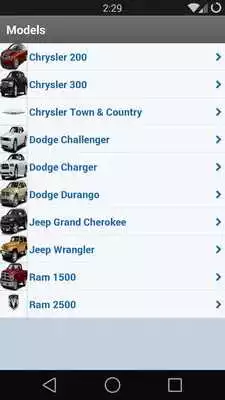 Play Larry Roesch Chrysler Dealer