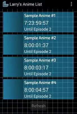 Play Larrys Anime List