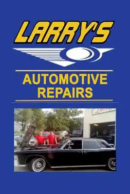 Play Larrys Automotive Repair