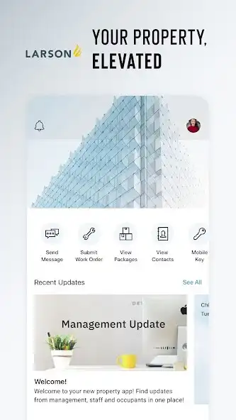 Play Larson Tenant App  and enjoy Larson Tenant App with UptoPlay