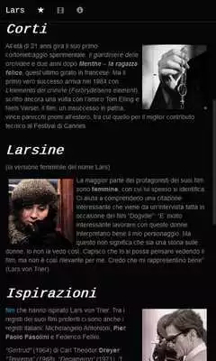 Play Lars von Trier fans