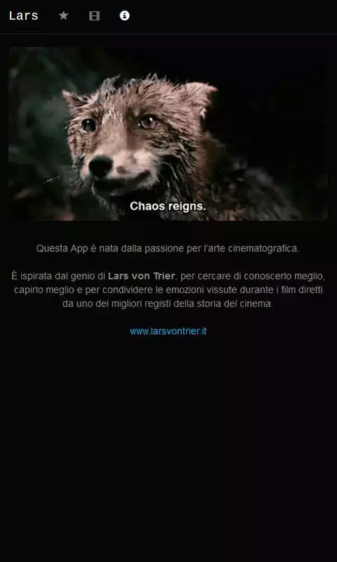 Play Lars von Trier fans