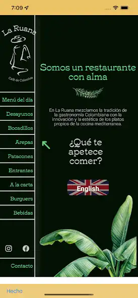 Play La Ruana Restaurante as an online game La Ruana Restaurante with UptoPlay