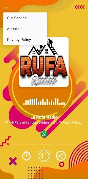 Play La Rufa Radio as an online game online La Rufa Radio with UptoPlay Play La Rufa Radio as an online game La Rufa Radio with UptoPlay