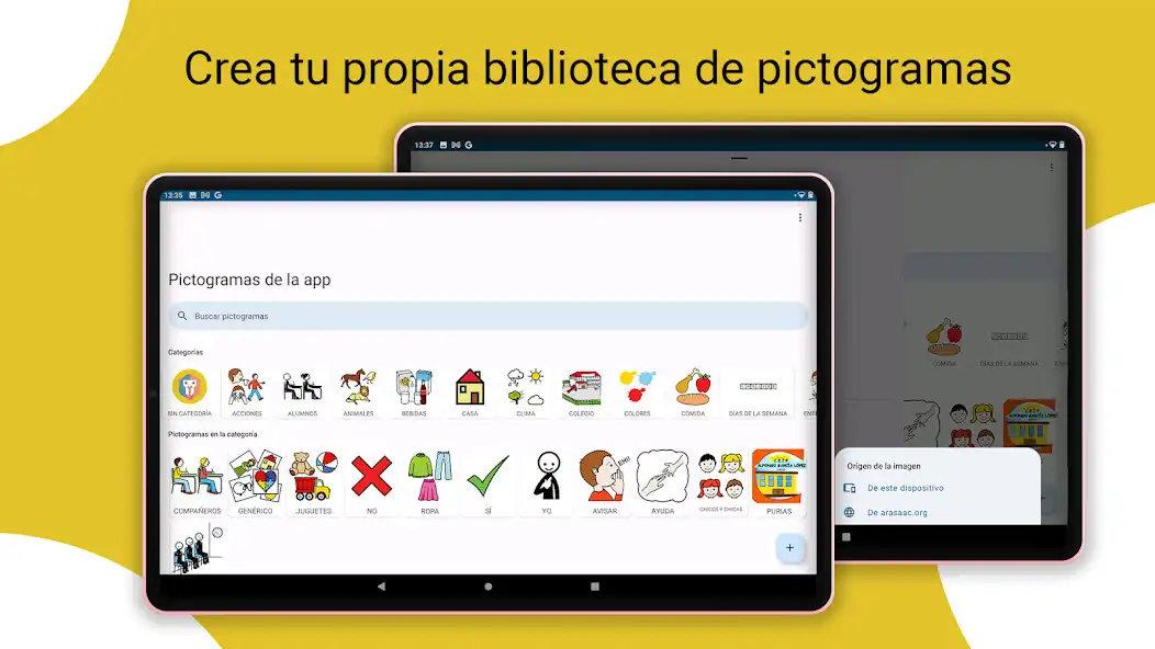 Play Larunda: Pictogramas  and enjoy Larunda: Pictogramas with UptoPlay