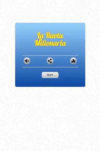 Play La Ruota Milionaria  and enjoy La Ruota Milionaria with UptoPlay