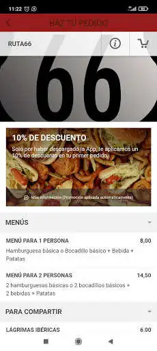 Play La Ruta 66 as an online game La Ruta 66 with UptoPlay