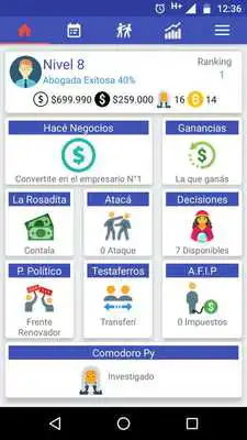 Play La Ruta Del Dinero
