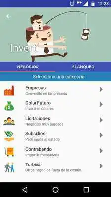 Play La Ruta Del Dinero