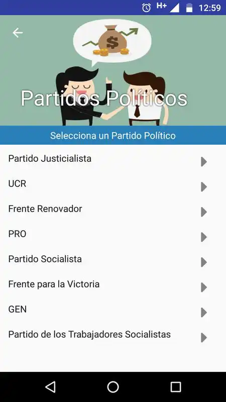 Play La Ruta Del Dinero