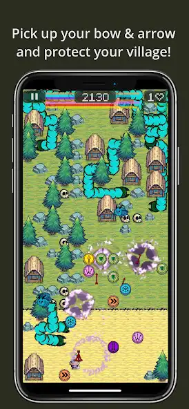 Play Larva Attack: Defend Your Home  and enjoy Larva Attack: Defend Your Home with UptoPlay