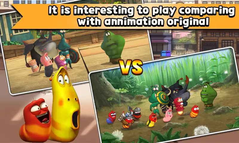 Play Larva Heroes: Lavengers and enjoy Larva Heroes: Lavengers with UptoPlay Play Larva Heroes: Lavengers and enjoy Larva Heroes: Lavengers with UptoPlay