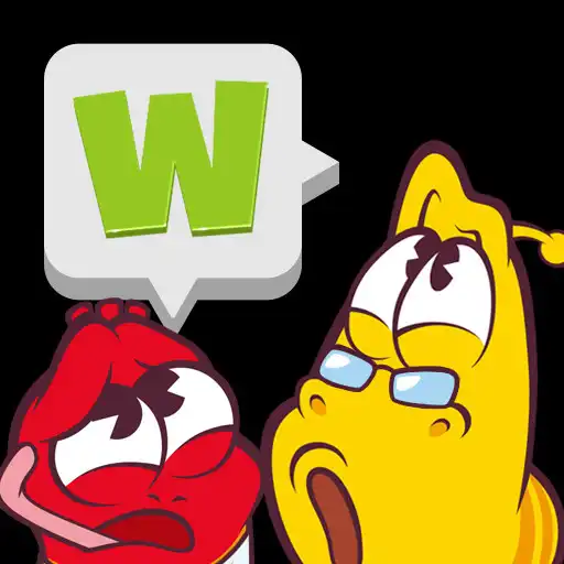 Play LARVA JINWORD : Image Crossword Puzzle APK