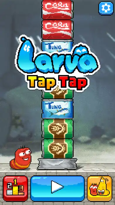 Play Larva TapTap  and enjoy Larva TapTap with UptoPlay