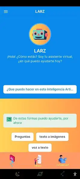 Play Larz IA  and enjoy Larz IA with UptoPlay