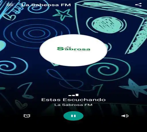 Play La Sabrosa FM  and enjoy La Sabrosa FM with UptoPlay