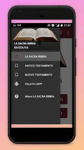Play La Sacra Bibbia RIVEDUTA  and enjoy La Sacra Bibbia RIVEDUTA with UptoPlay