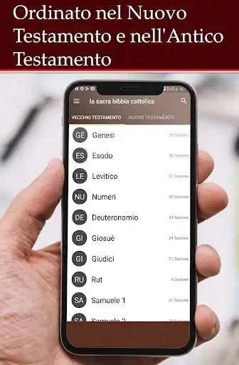 Play LA SACRA BIBBIA as an online game online LA SACRA BIBBIA with UptoPlay Play LA SACRA BIBBIA as an online game LA SACRA BIBBIA with UptoPlay