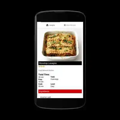 Play Lasagna Recipes