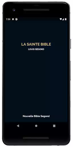 Play La Sainte Bible  and enjoy La Sainte Bible with UptoPlay