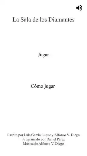 Play La Sala de los Diamantes  and enjoy La Sala de los Diamantes with UptoPlay