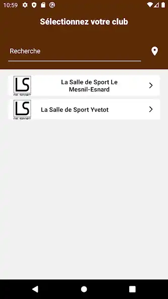 Play La Salle de Sport  and enjoy La Salle de Sport with UptoPlay