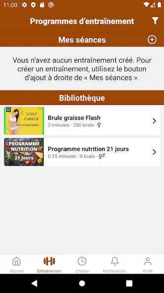 Play La Salle de Sport as an online game La Salle de Sport with UptoPlay