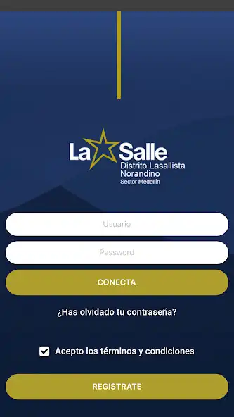 Play La Salle Norandino as an online game La Salle Norandino with UptoPlay